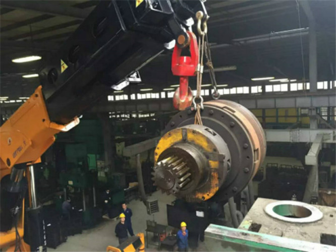 策勒县大件吊装注意事项